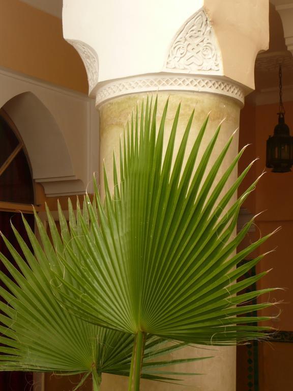 Riad Ker Saada Marrakesh Exterior foto