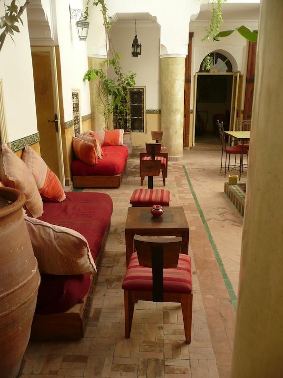Riad Ker Saada Marrakesh Exterior foto