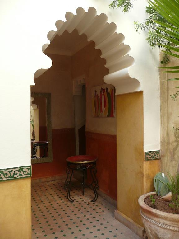 Riad Ker Saada Marrakesh Exterior foto