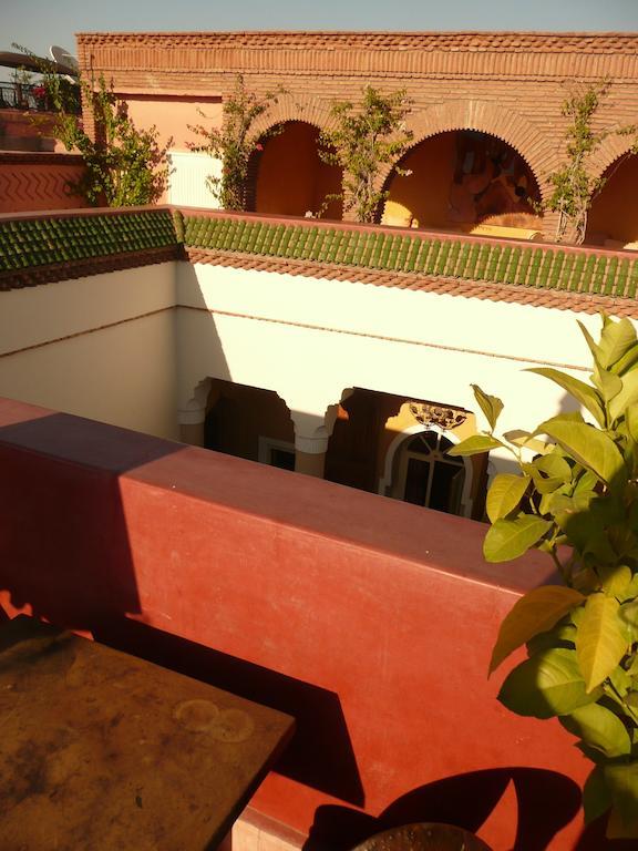 Riad Ker Saada Marrakesh Exterior foto