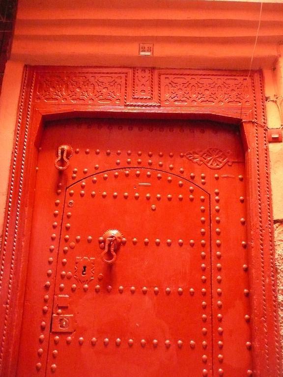 Riad Ker Saada Marrakesh Exterior foto