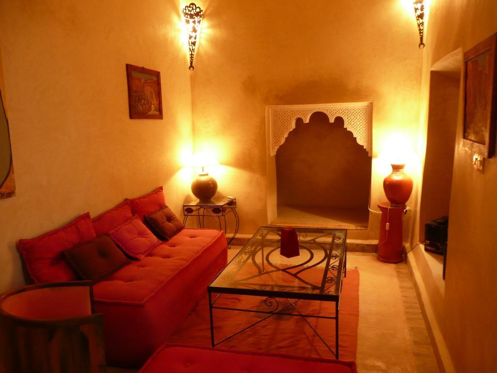 Riad Ker Saada Marrakesh Exterior foto