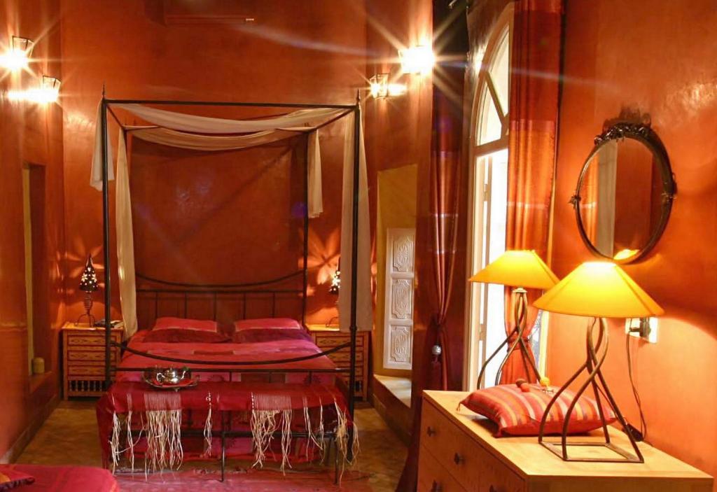 Riad Ker Saada Marrakesh Exterior foto