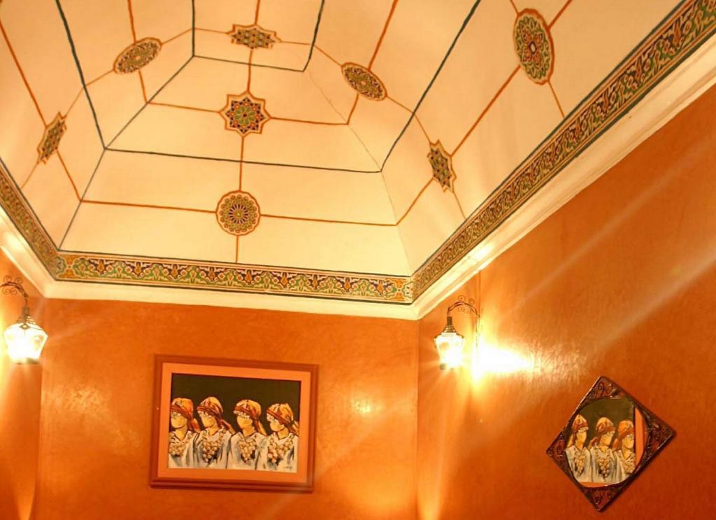 Riad Ker Saada Marrakesh Exterior foto