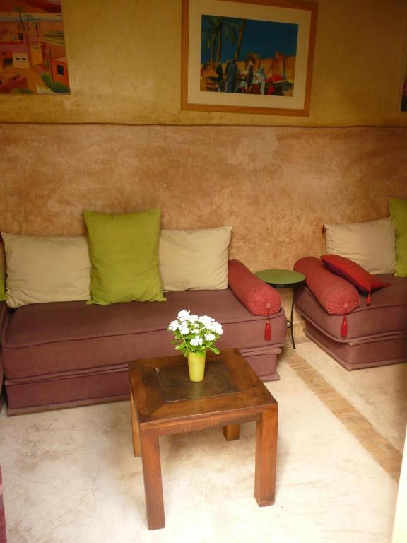 Riad Ker Saada Marrakesh Exterior foto