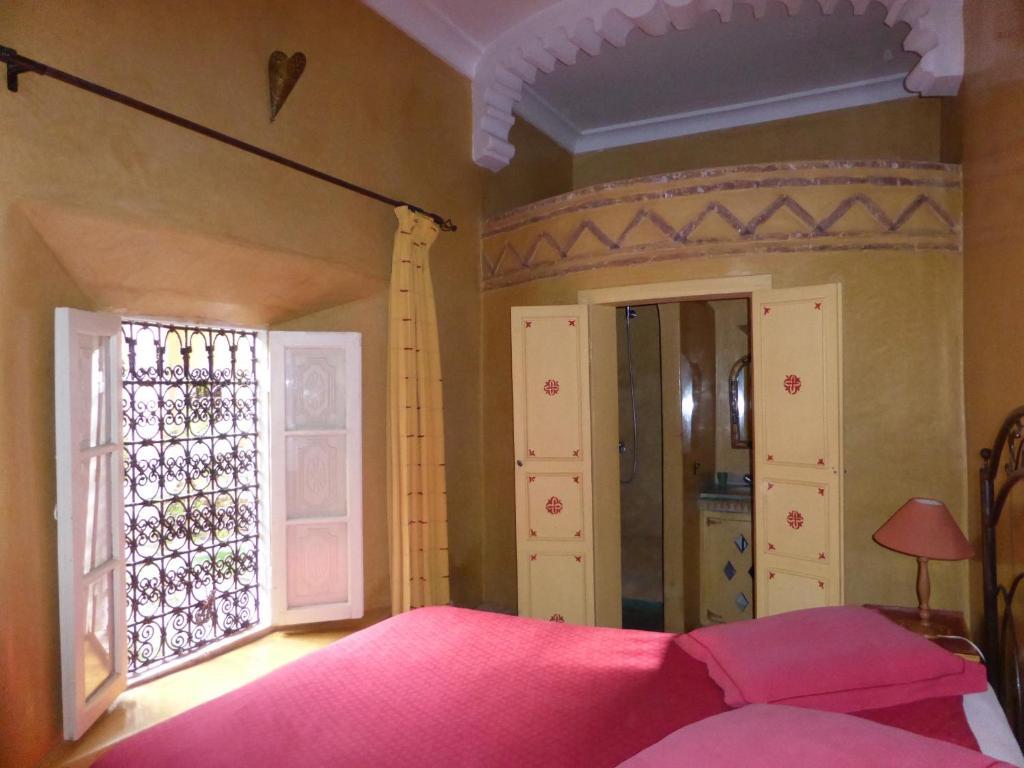 Riad Ker Saada Marrakesh Habitación foto
