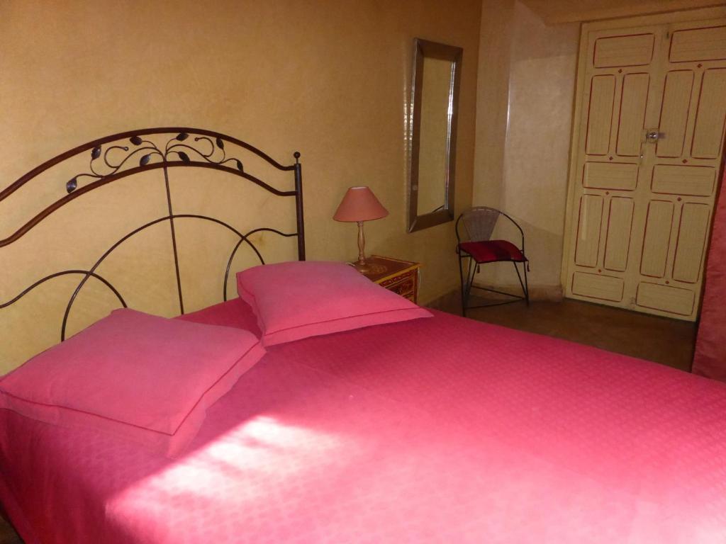 Riad Ker Saada Marrakesh Habitación foto