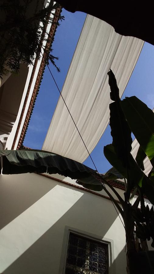 Riad Ker Saada Marrakesh Exterior foto